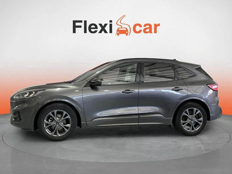 Cinza Usado 2022 Ford Kuga ST-Line SUV | € 19.990 (Bom preço) - Imagem 1/4