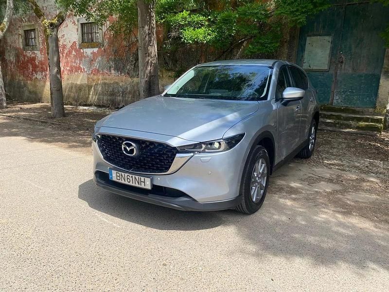 Outro Novo 2024 Mazda CX-5 Center-Line SUV | € 35.490 (Preço justo) - Imagem 1/4