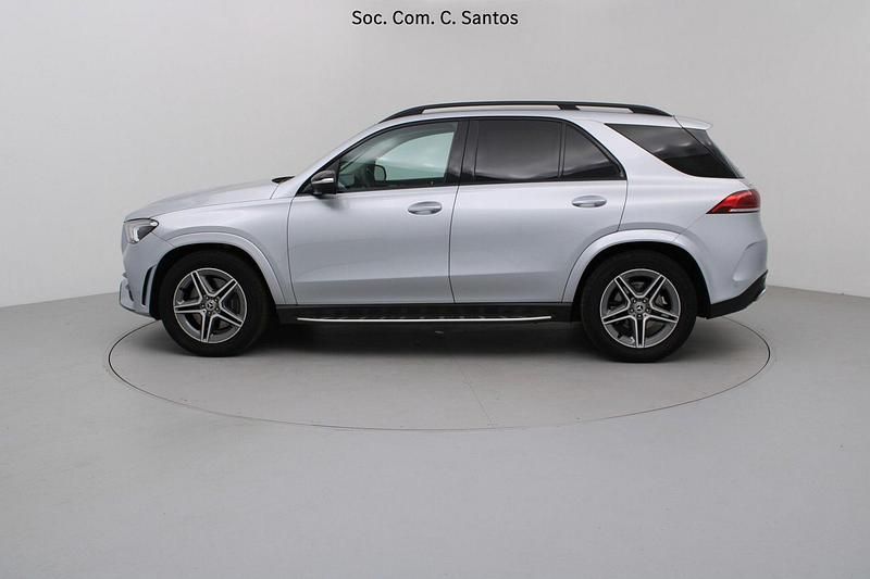 Usado Mercedes GLE400 AMG 330 HP (242 kW) 2022 Cinza SUV