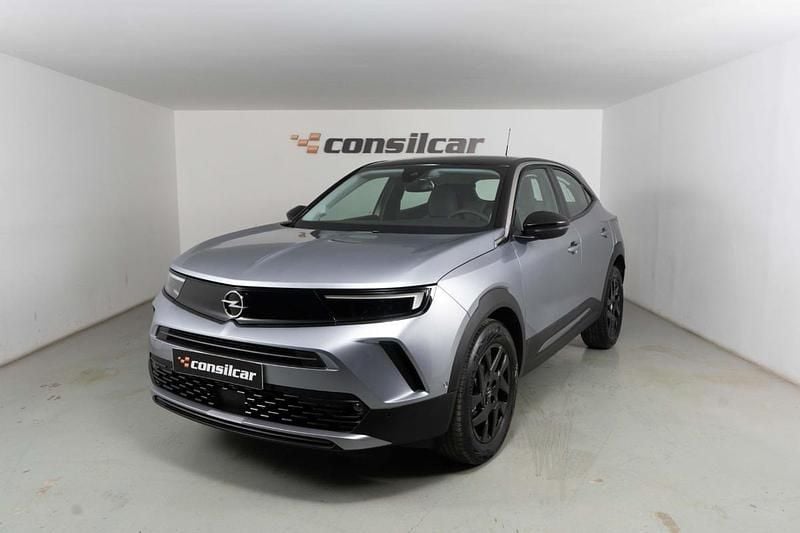 Usado Opel Mokka Edition 130 HP (95 kW) 2024 Cinza SUV