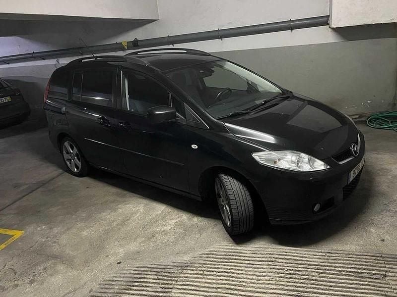 Usado Mazda 5 147 HP (108 kW) 2007 Monovolume