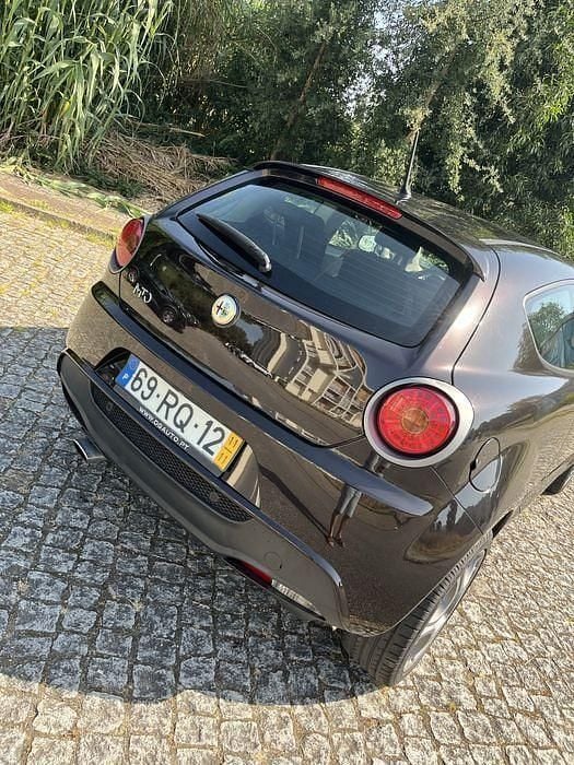 Usado 2011 Alfa Romeo MiTo Citadino | € 4.200 (Bom preço) - Imagem 1/4