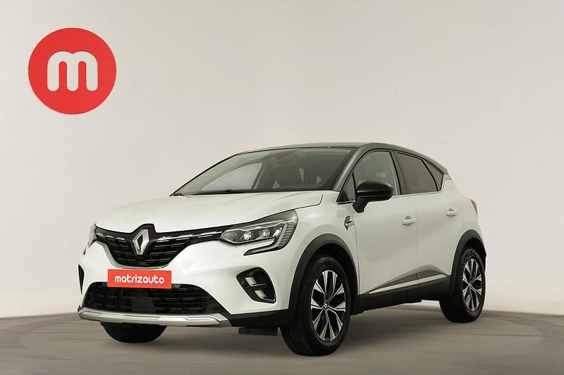 Usado Renault Captur Techno 100 HP (73 kW) 2024 SUV