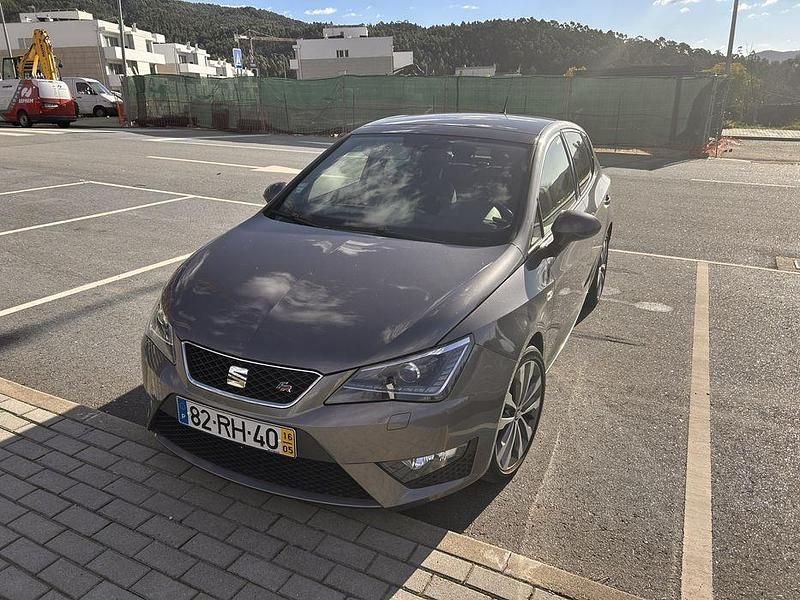 Usado 2016 Seat Ibiza Sedan | € 11.000 (Preço justo) - Imagem 1/4