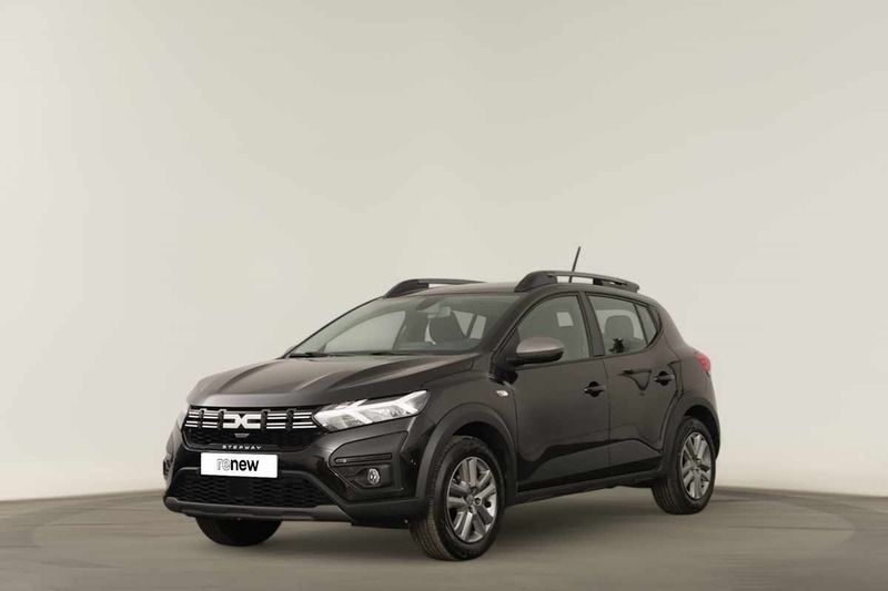 Preto Usado 2023 Dacia Sandero Expression Citadino | € 17.490 (Preço justo) - Imagem 1/4
