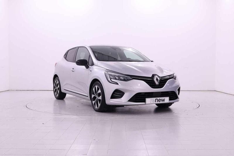 Cinzento Usado 2022 Renault Clio V Citadino | € 17.500 (Preço justo) - Imagem 1/4
