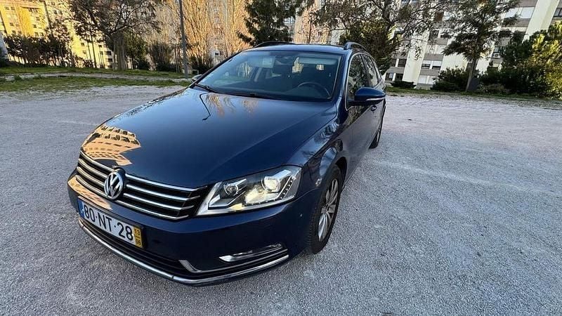Usado VW Passat 105 HP (77 kW) 2013 Carrinha