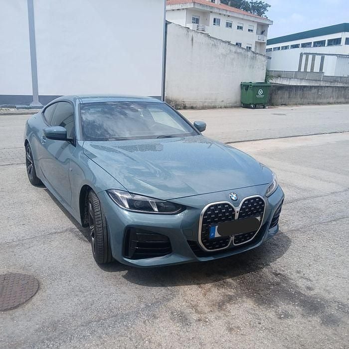 Usado 2024 BMW 420 M Sport Coupé | € 59.400 (Preço justo) - Imagem 1/4