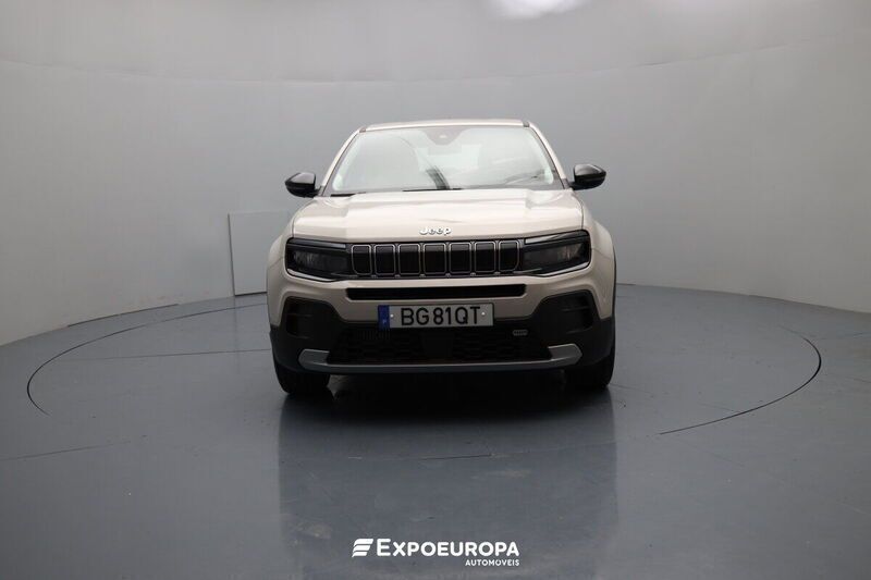 Branco Usado 2024 Jeep Avenger Altitude SUV | € 24.990 (Preço elevado) - Imagem 1/4