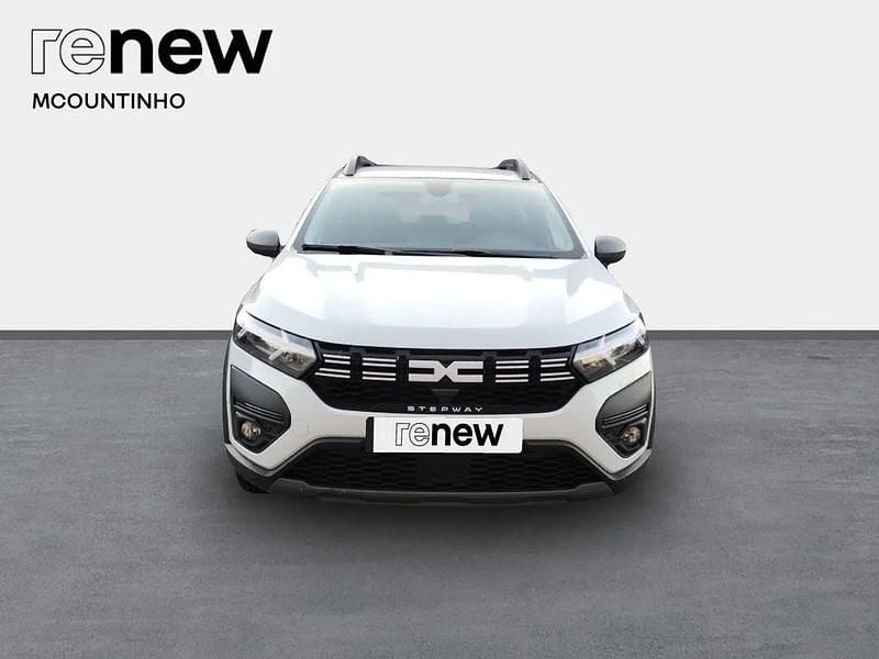 Usado Dacia Sandero Expression 91 HP (66 kW) 2023 Branco Citadino