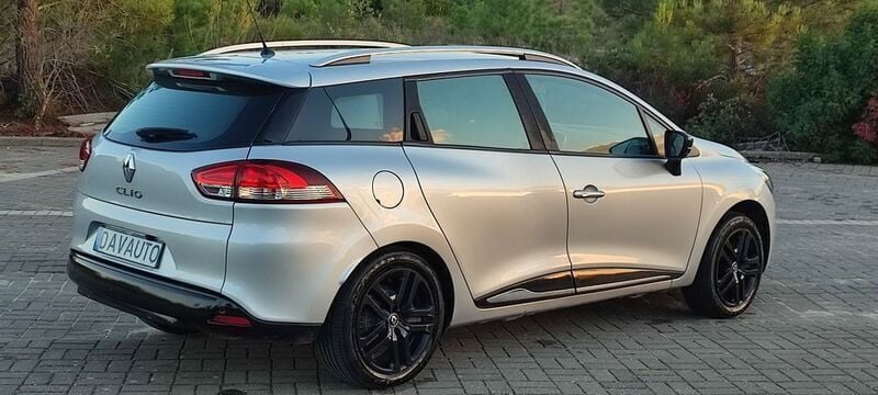 Usado 2018 Renault Clio IV Sedan | € 7.990 (Super Preço) - Imagem 1/4
