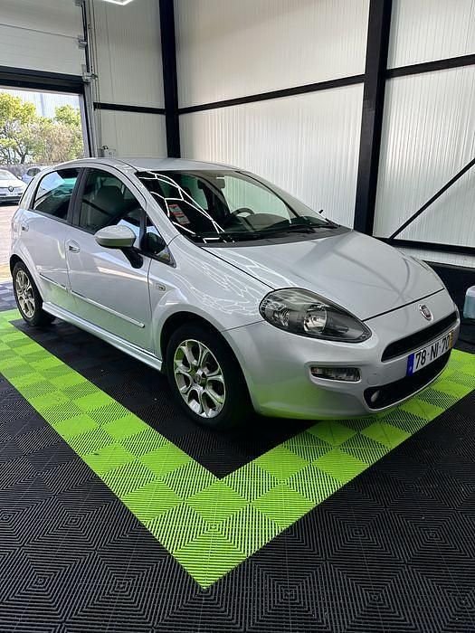 Usado 2012 Fiat Grande Punto Citadino | € 3.750 (Super Preço) - Imagem 1/4