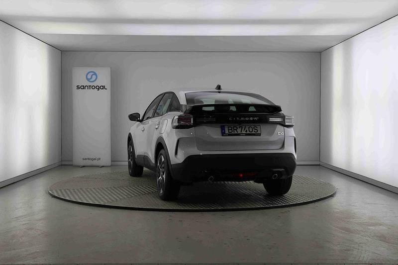 Usado Citroën C4 136 HP (100 kW) 2025 Branco SUV