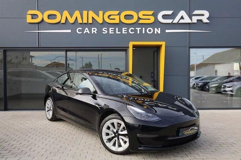 Usado Tesla Model 3 366 kW (498 HP) 2022 Preto Sedan