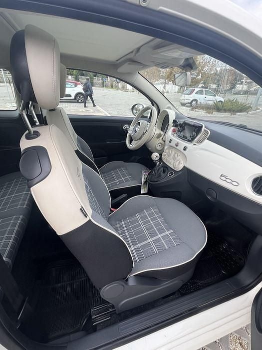 Usado 2017 Fiat 500 Lounge | € 9.999 (Bom preço) - Imagem 1/4