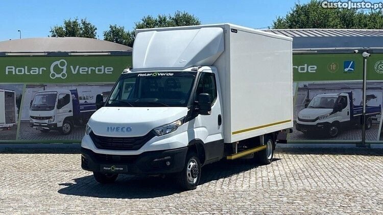 Branco Usado 2024 Iveco Daily | € 45.000 (Preço elevado) - Imagem 1/1