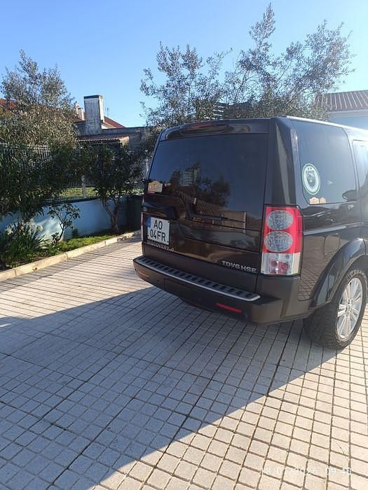 Usado Land Rover Discovery 4 180 HP (132 kW) 2010 SUV