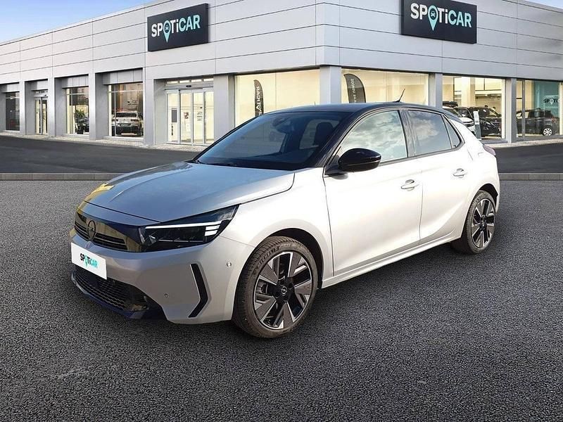 Cinzento Usado 2024 Opel Corsa-e Citadino | € 25.990 (Preço justo) - Imagem 1/3