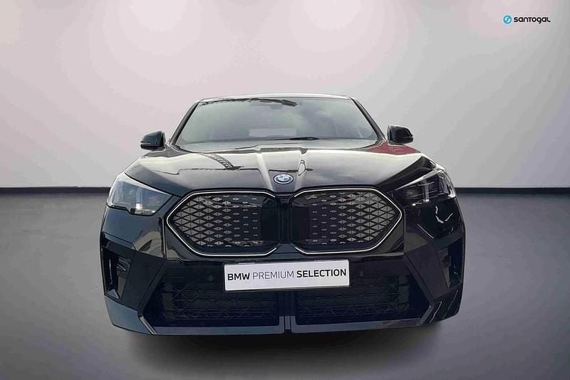 Novo BMW iX2 Comfort Edition 150 kW (204 HP) 2026 Preto SUV