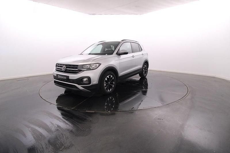 Cinza Usado 2023 VW T-Cross Life SUV | € 20.900 (Preço justo) - Imagem 1/3