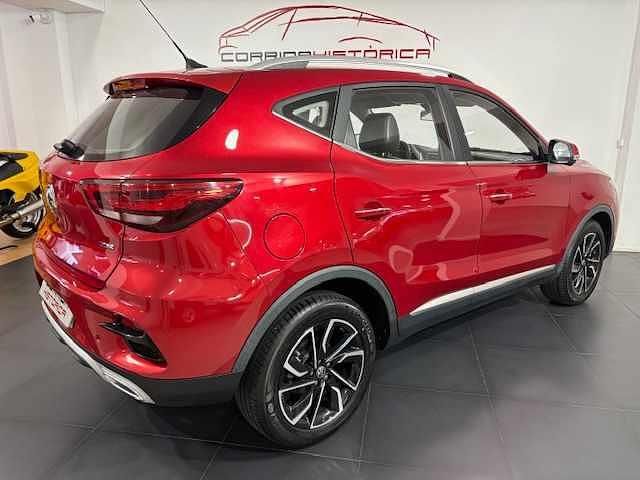 Usado MG ZS 116 HP (85 kW) 2024 Vermelho SUV