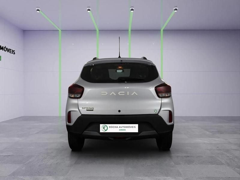 Usado Dacia Spring Essentiel 33 kW (45 HP) 2024 Cinza Citadino