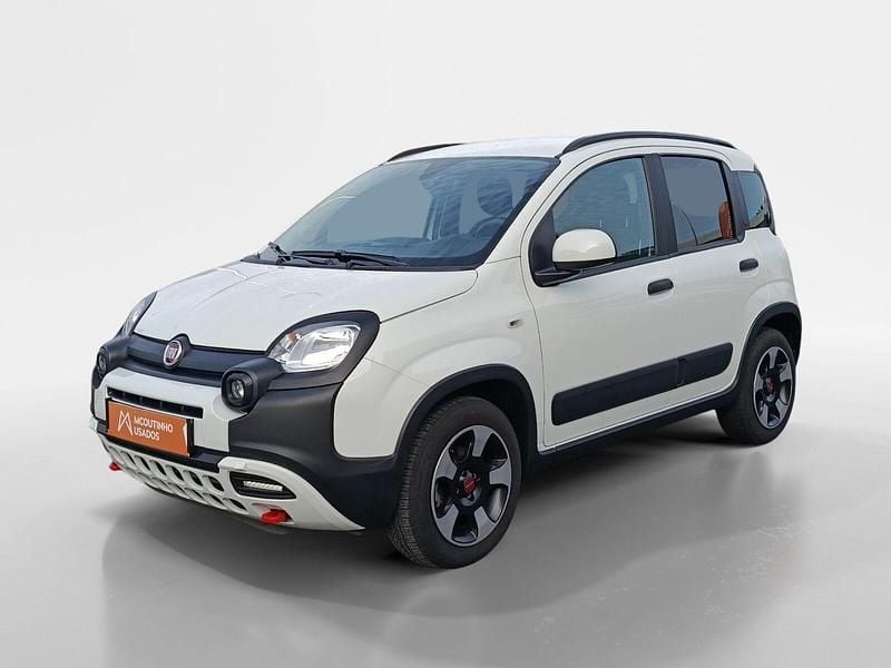 Branco Usado 2024 Fiat Panda Cross Cross Citadino | € 14.316 (Preço justo) - Imagem 1/4