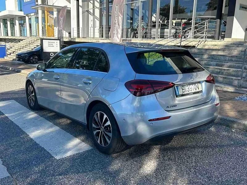 Usado Mercedes 200 163 HP (119 kW) 2024 Cinzento