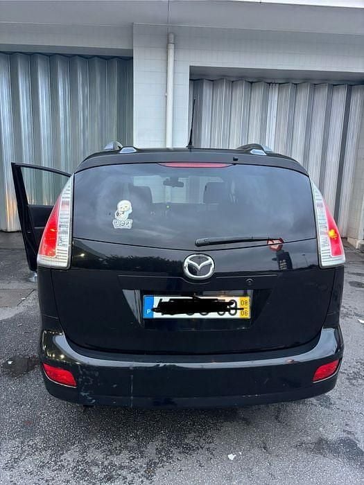 Usado 2007 Mazda 5 Monovolume | € 4.500 (Preço justo) - Imagem 1/4