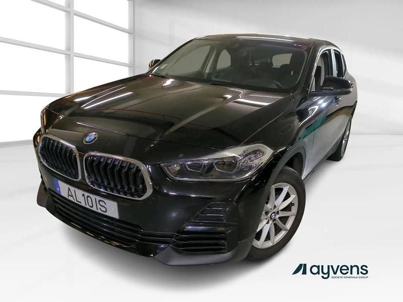 Preto Usado 2021 BMW X2 SUV | € 24.900 (Bom preço) - Imagem 1/4