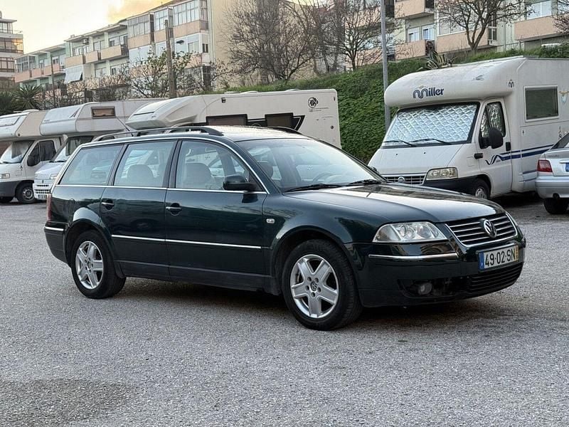 Outro Usado 2001 VW Passat Highline Carrinha | € 3.900 (Preço justo) - Imagem 1/4