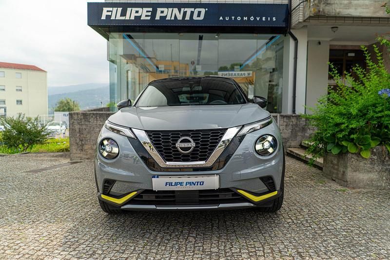 Usado Nissan Kiiro 114 HP (83 kW) 2022 Cinza SUV