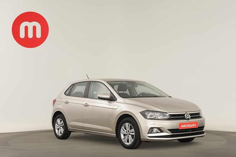 Cinzento Usado 2019 VW Polo | € 15.299 (Preço elevado) - Imagem 1/4