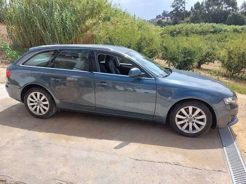 Usado 2008 Audi A4 Carrinha | € 7.000 (Super Preço) - Imagem 1/4