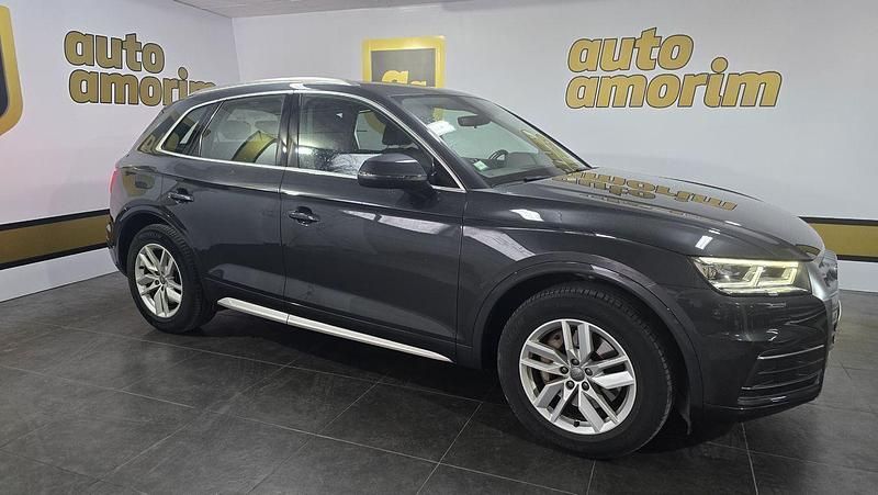 Usado Audi Q5 Sport 299 HP (219 kW) 2020 Cinza SUV