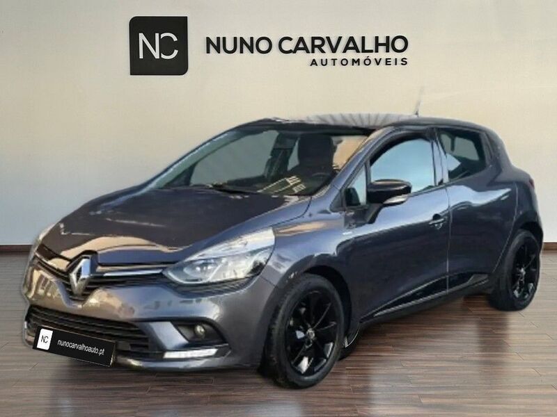Antracite Usado 2018 Renault Clio IV | € 12.450 (Preço justo) - Imagem 1/4