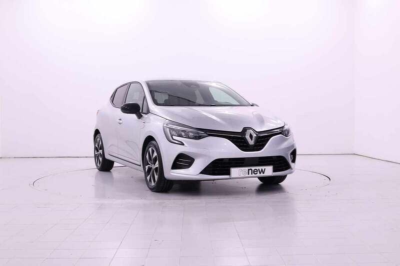 Cinzento Usado 2022 Renault Clio V LIMITED | € 20.500 (Caro) - Imagem 1/4