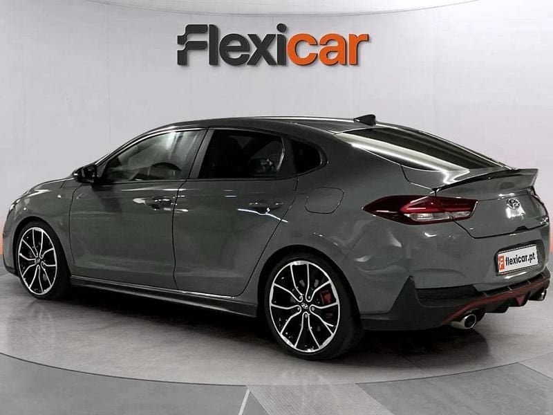 Usado Hyundai i30 275 HP (202 kW) 2019 Cinza