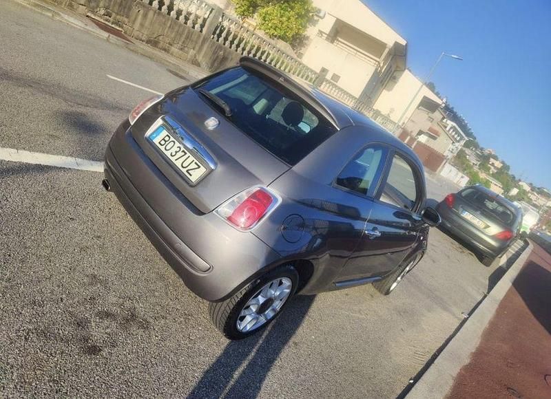 Usado 2010 Fiat 500 Sedan | € 4.600 (Preço justo) - Imagem 1/4