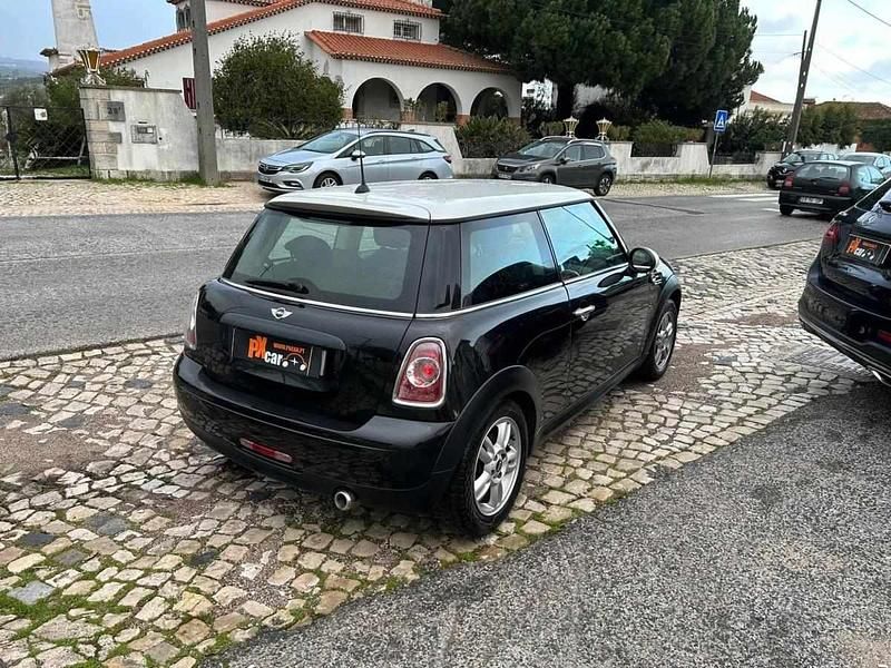 Usado Mini One D Hatch 90 HP (66 kW) 2012 Preto Citadino