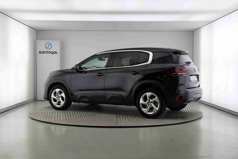 Usado Citroën C5 130 HP (95 kW) 2025 Preto Citadino