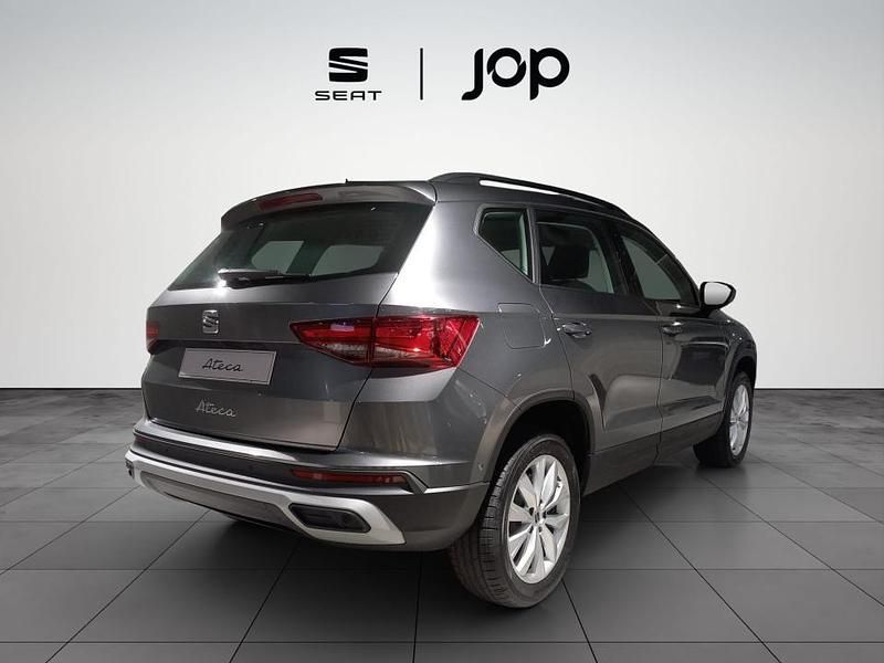 Novo Seat Ateca Style 115 HP (84 kW) 2025 Cinza SUV