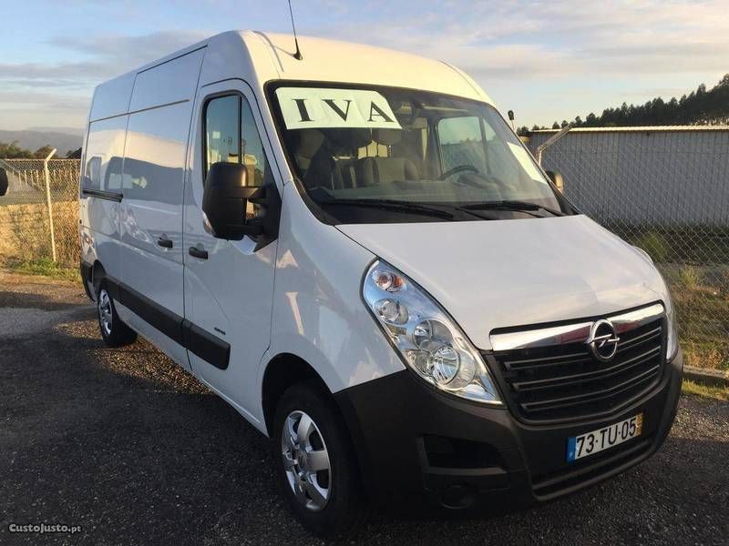 Opel movano a