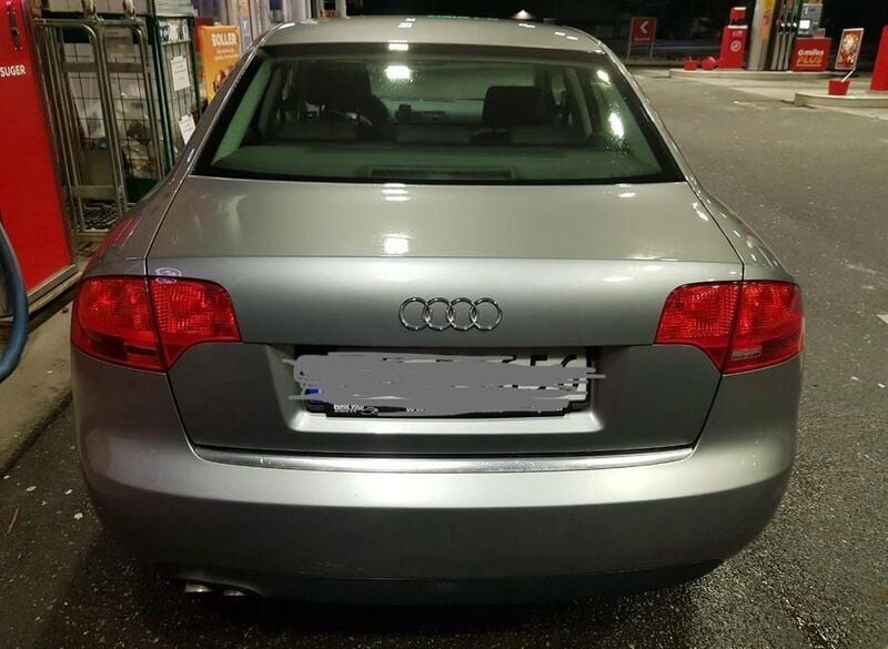 Usado 2006 Audi A4 Sedan | € 7.300 (Preço justo) - Imagem 1/4