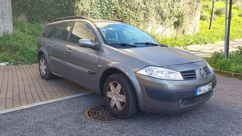 Usado Renault Mégane II 82 HP (60 kW) 2004 Carrinha