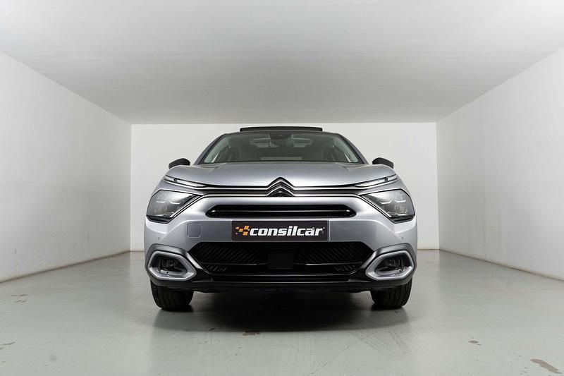 Usado Citroën C4 X PureTech 131 HP (96 kW) 2024 Cinza SUV