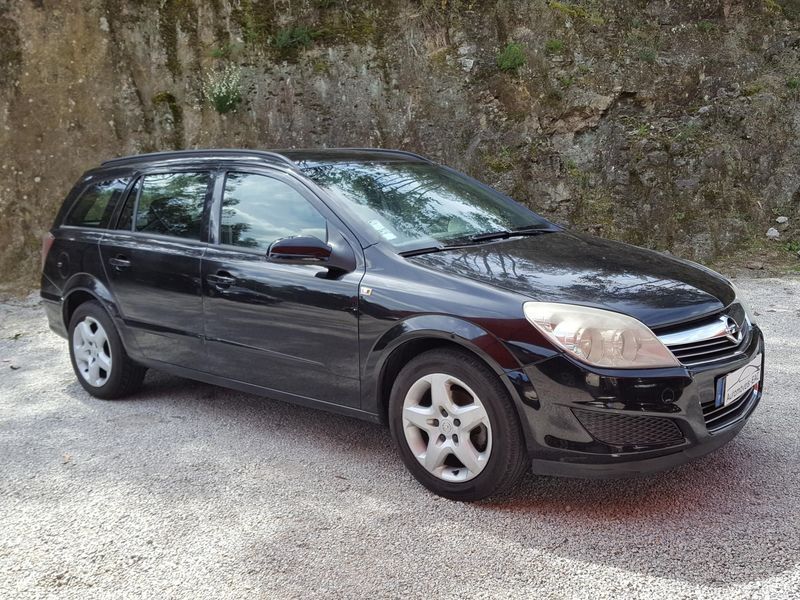 Opel astra caravan 2007