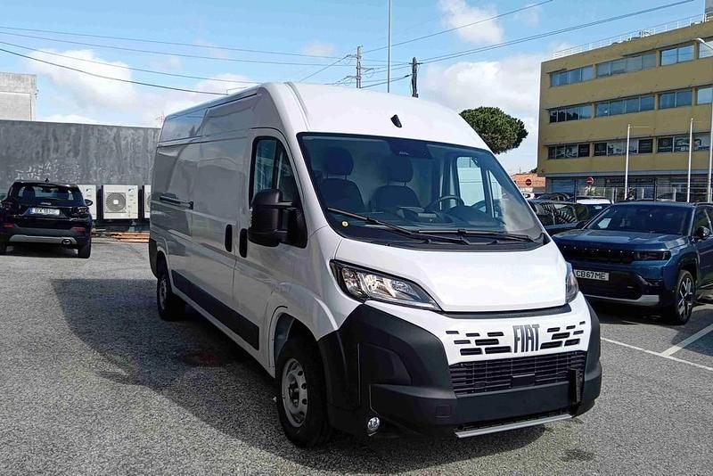 Novo Fiat Ducato 33 140 HP (102 kW) 2025 Branco Van
