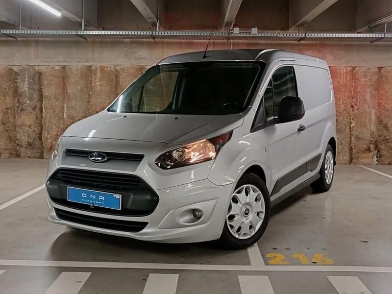 Cinza Usado 2018 Ford Transit Ambiente | € 13.780 (Caro) - Imagem 1/4