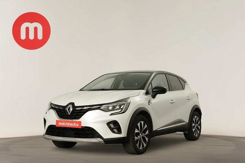 Usado Renault Captur Techno 100 HP (73 kW) 2024 Branco SUV